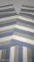 BEDSHEET STRIPE 90X108 2 PILLOW COVER